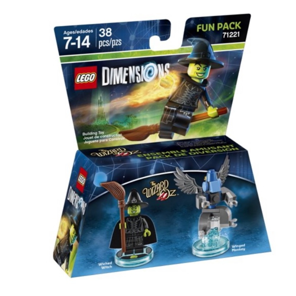 LEGO Dimensions Wicked Witch of the West